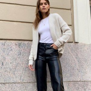 Aritzia Wilfred Jillian Cardigan